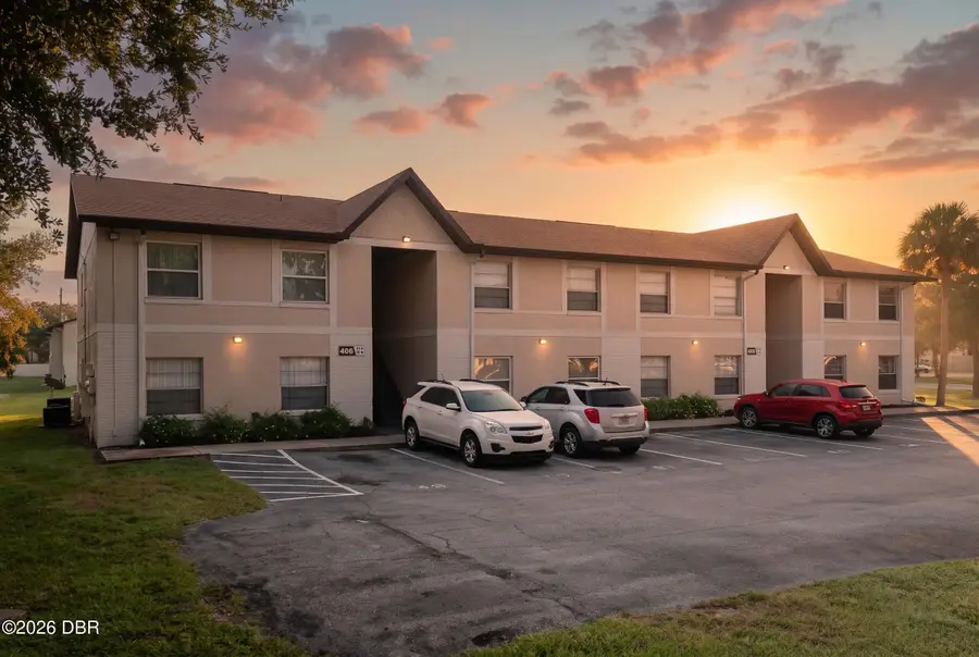 406 Banana Cay Drive #D, South Daytona, FL 32119 - #2