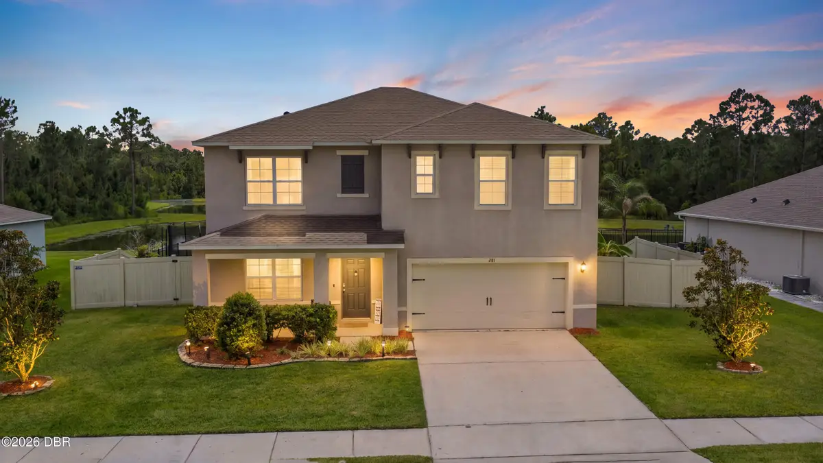 281 Sunset Point Drive, Ormond Beach, FL 32174 - #1