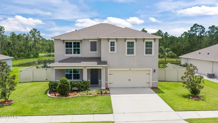 281 Sunset Point Drive, Ormond Beach, FL 32174 - #3