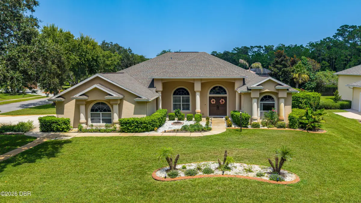 1820 Summer Green Drive, Port Orange, FL 32128 - #1