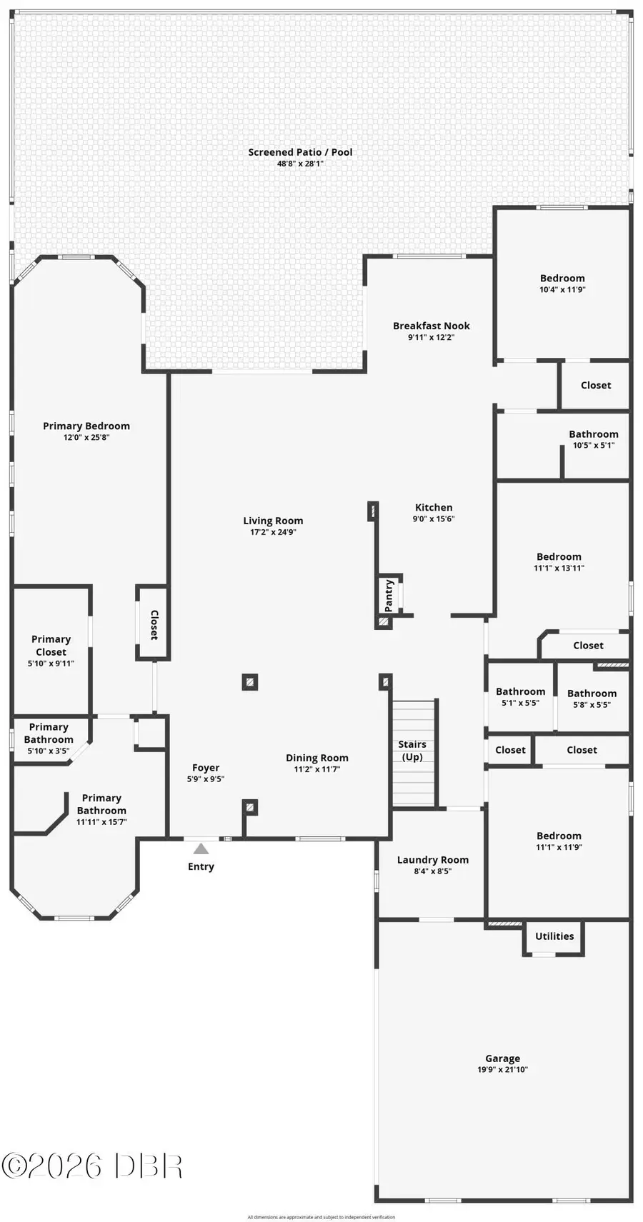 477 Luna Bella Lane, New Smyrna Beach, FL 32168 - #3