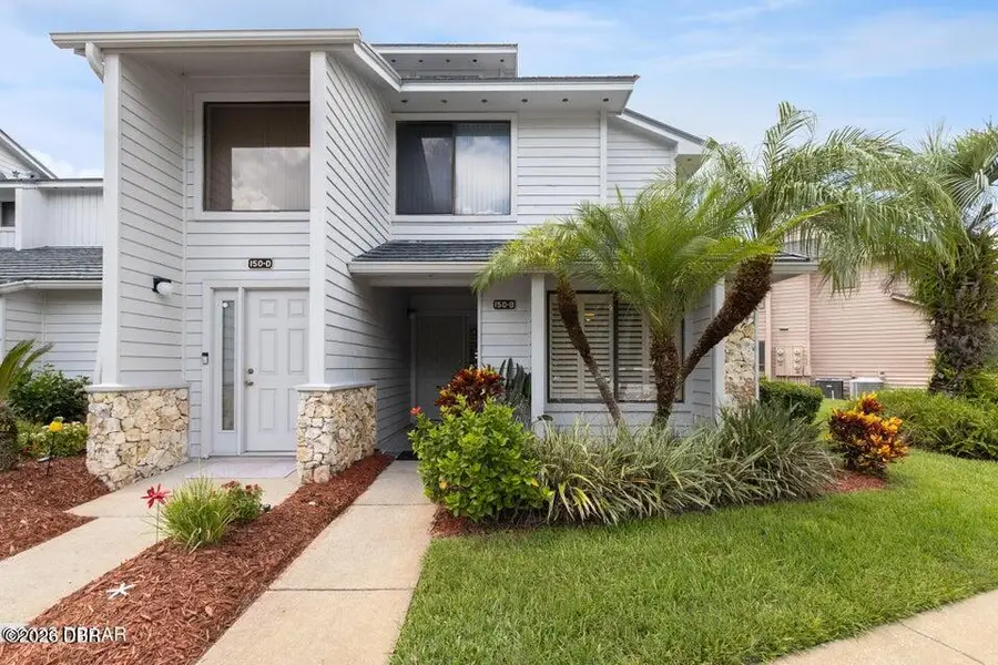 150 Blue Heron Drive #B, Daytona Beach, FL 32119 - #2