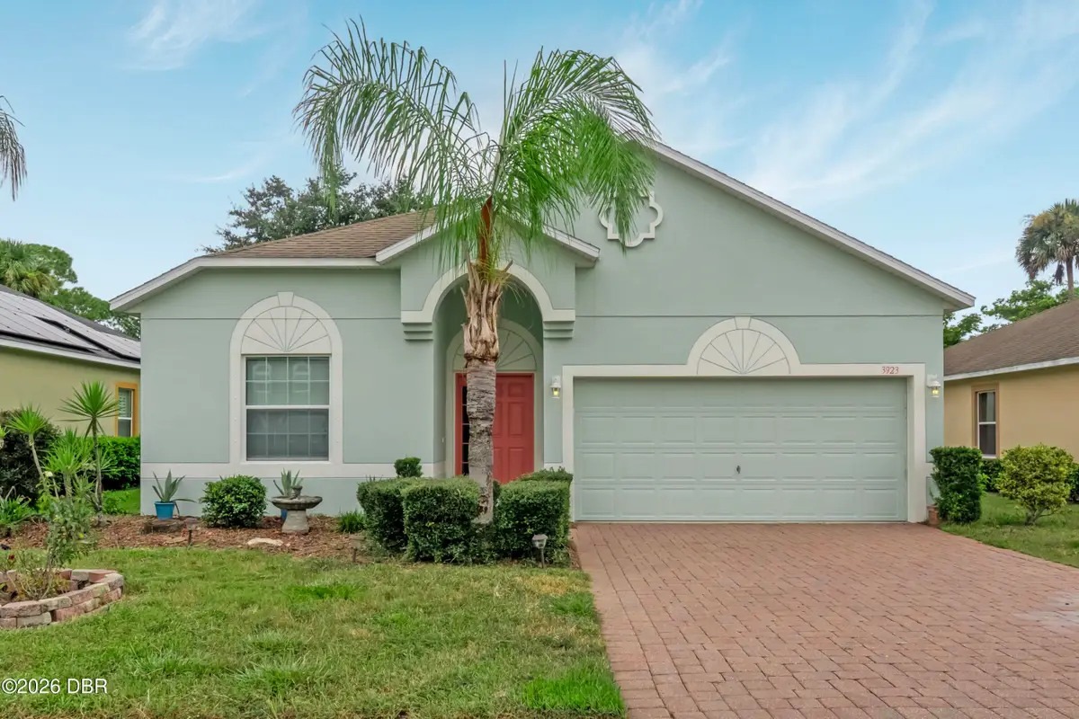 3923 Sunset Cove Drive, Port Orange, FL 32129 - #1