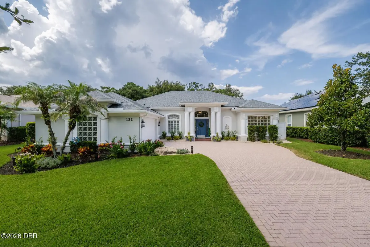 132 Zaharias Circle, Daytona Beach, FL 32124 - #1