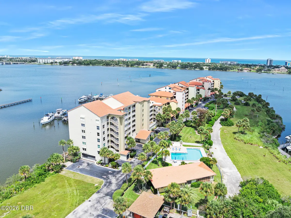 544 Marina Point Drive #44, Ormond Beach, FL 32176 - #1
