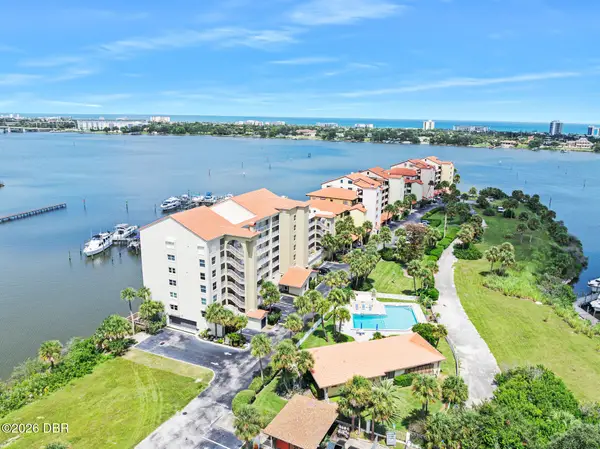 544 Marina Point Drive #44, Ormond Beach, FL 32176