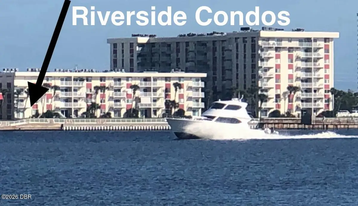 2711 N Halifax Avenue #267, Daytona Beach, FL 32118 - #1