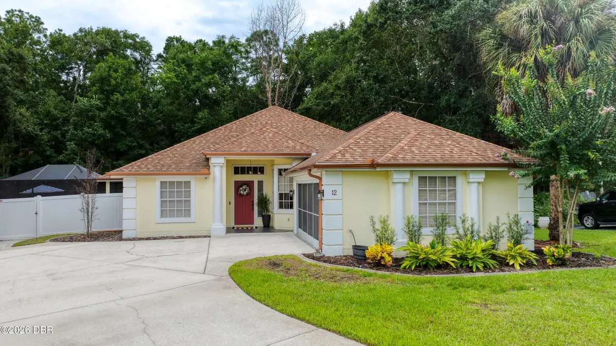 12 Meadow Ridge View, Ormond Beach, FL 32174 - #1