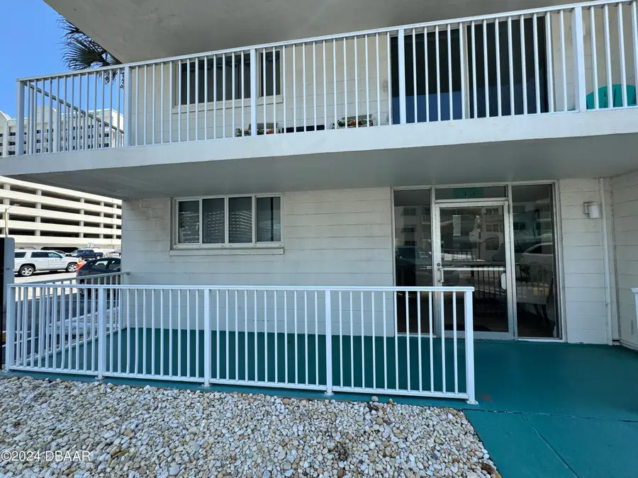 2727 N Atlantic Avenue #101, Daytona Beach, FL 32118 - #2