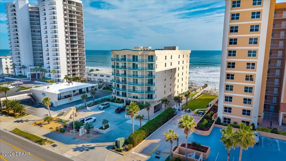 3797 S Atlantic Avenue #302, Daytona Beach Shores, FL 32118 - #1