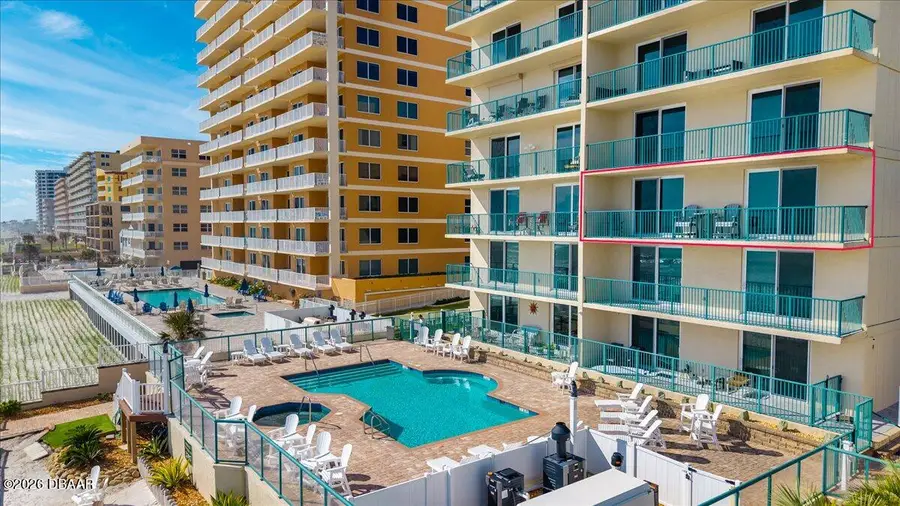 3797 S Atlantic Avenue #302, Daytona Beach Shores, FL 32118 - #3