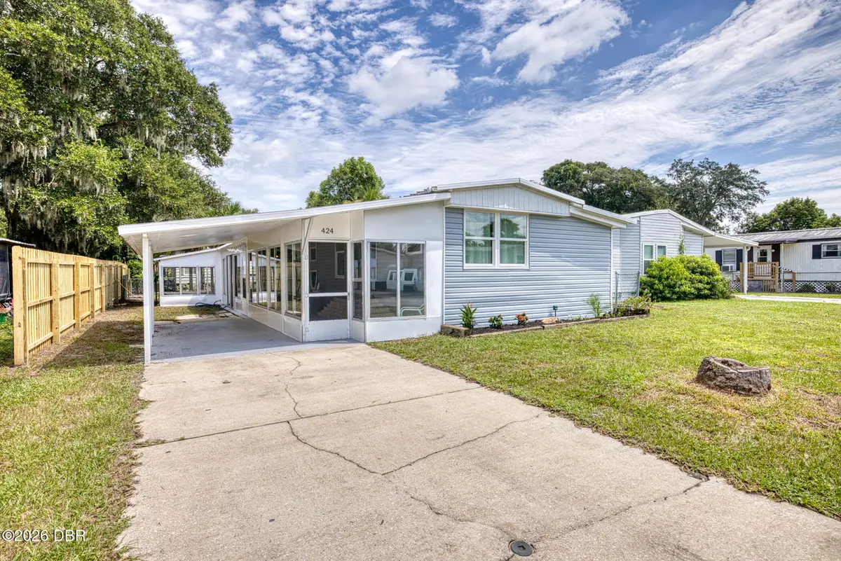 424 Leslie Drive, Port Orange, FL 32127 - #1