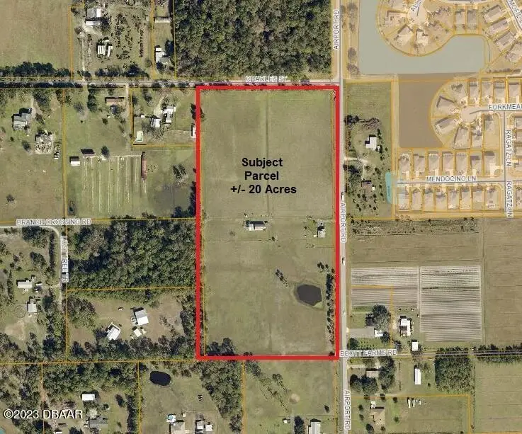 722 SW Airport Road, New Smyrna Beach, FL 32168 - #2