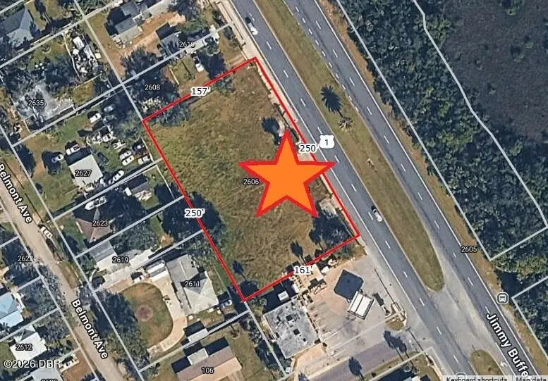 2606 N Dixie, New Smyrna Beach, FL 32168 - #2