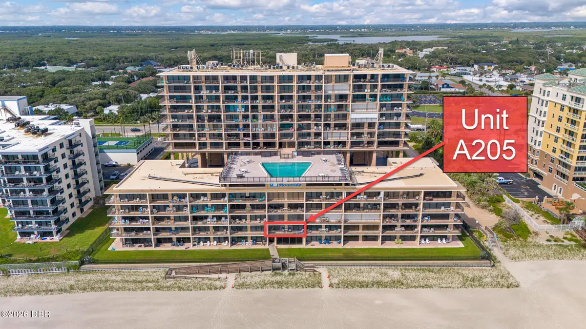 4139 S Atlantic Avenue #A205, New Smyrna Beach, FL 32169 - #1