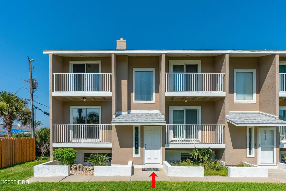 2898 Ocean Shore Boulevard #603, Ormond Beach, FL 32176 - #1