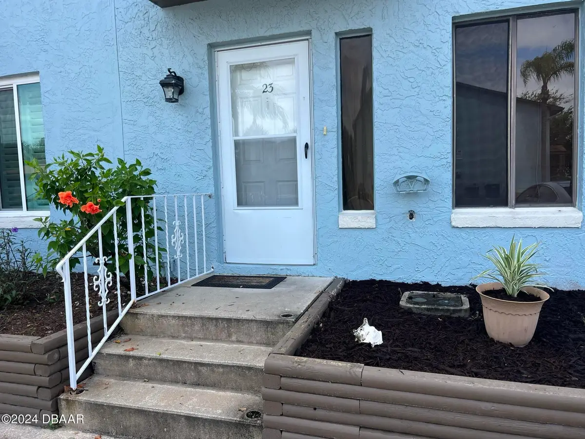 3333 S Ridgewood Avenue #23, Port Orange, FL 32129 - #1