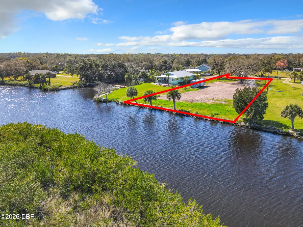 613 Bay Drive, New Smyrna Beach, FL 32168 - #1