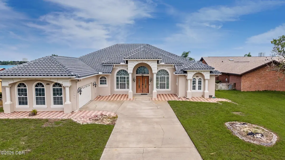 399 Silver Beach Drive, Holly Hill, FL 32117 - #1