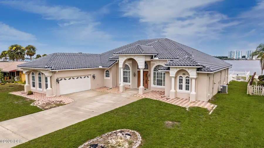 399 Silver Beach Drive, Holly Hill, FL 32117 - #3