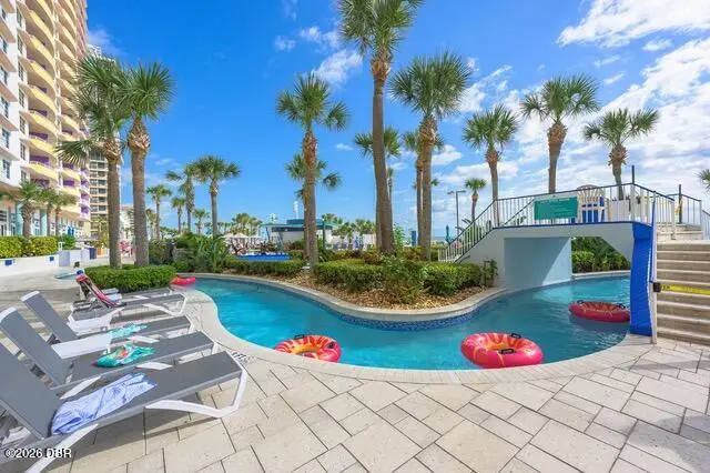 300 N Atlantic Avenue #1409, Daytona Beach, FL 32118 - #1