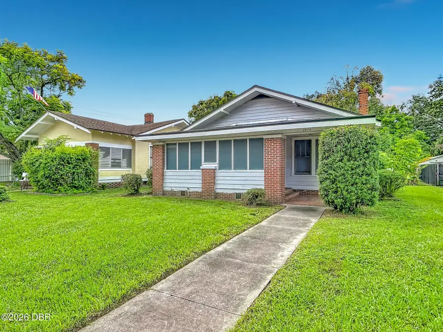 2474 S Sanford Avenue, Sanford, FL 32771 - #2