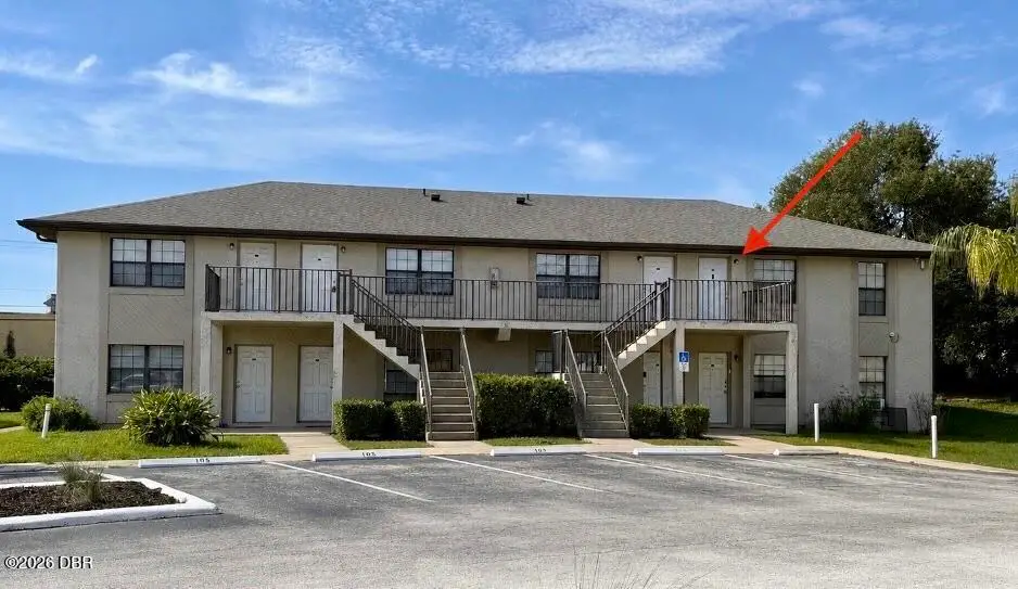 1290 9th Street #108, Daytona Beach, FL 32117 - #1