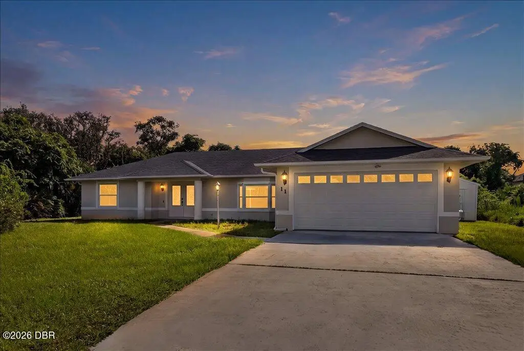11 Sweet Bay Drive, Palm Coast, FL 32137 - #1