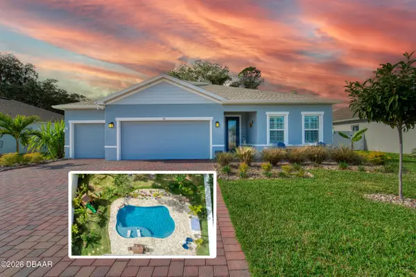 716 Copper Creek Drive, New Smyrna Beach, FL 32168