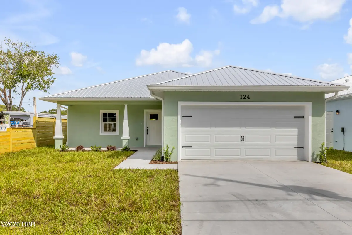 124 Indian Creek Road, Oak Hill, FL 32759 - #1