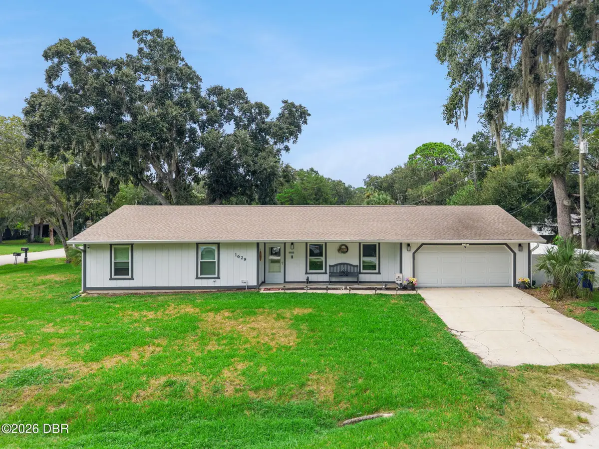 1625 Orange Tree Drive, Edgewater, FL 32132 - #1
