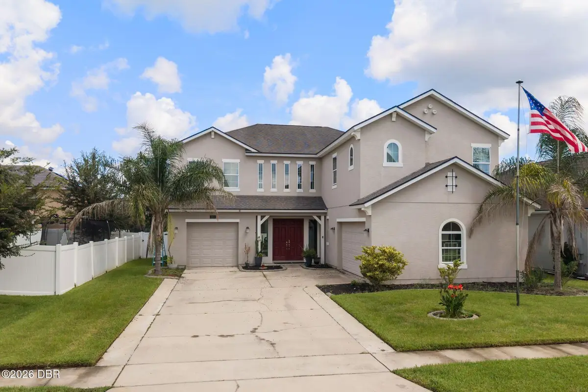 1911 Mendocino Lane, Port Orange, FL 32128 - #1