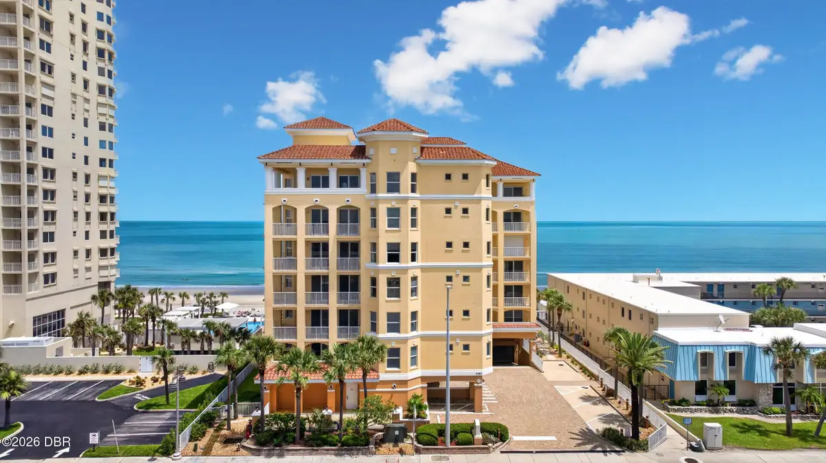 3343 S Atlantic Avenue #204, Daytona Beach Shores, FL 32118 - #1