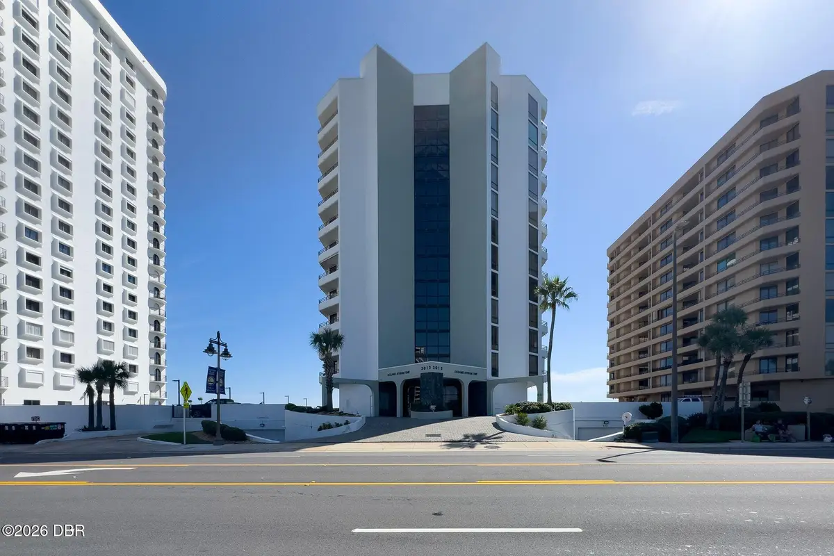 3013 S Atlantic Avenue #2020, Daytona Beach Shores, FL 32118 - #1