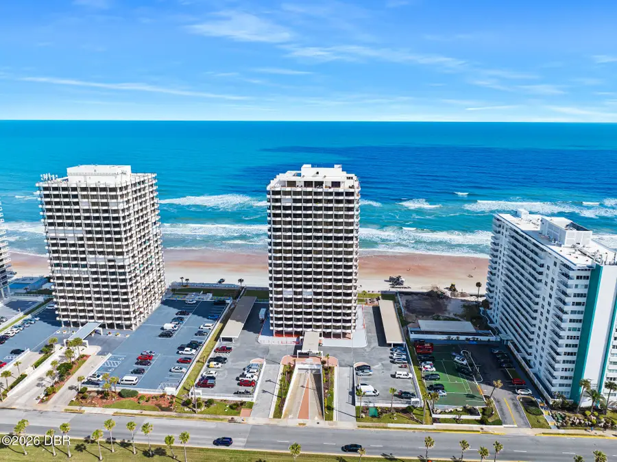 2828 N Atlantic Avenue #1604, Daytona Beach, FL 32118 - #2