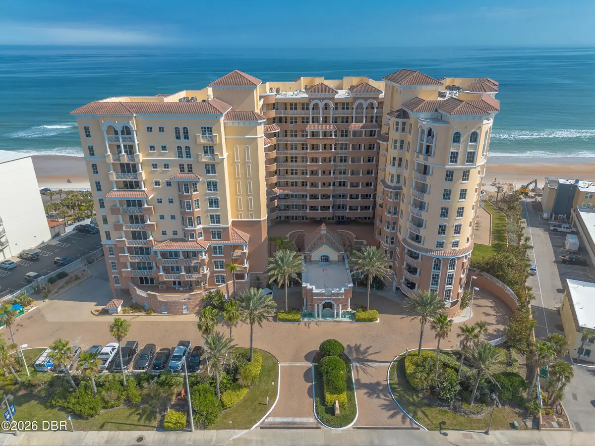 2515 S Atlantic Avenue #607, Daytona Beach Shores, FL 32118 - #1