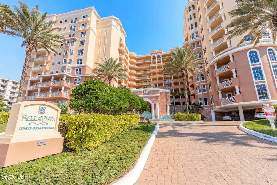 2515 S Atlantic Avenue #607, Daytona Beach Shores, FL 32118 - #2