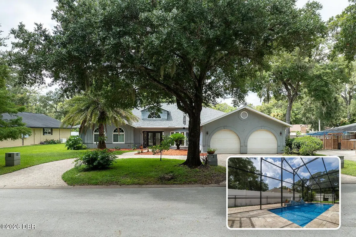 101 N St Andrews Drive, Ormond Beach, FL 32174 - #1