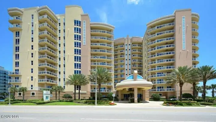1925 S Atlantic Avenue #403, Daytona Beach Shores, FL 32118 - #1