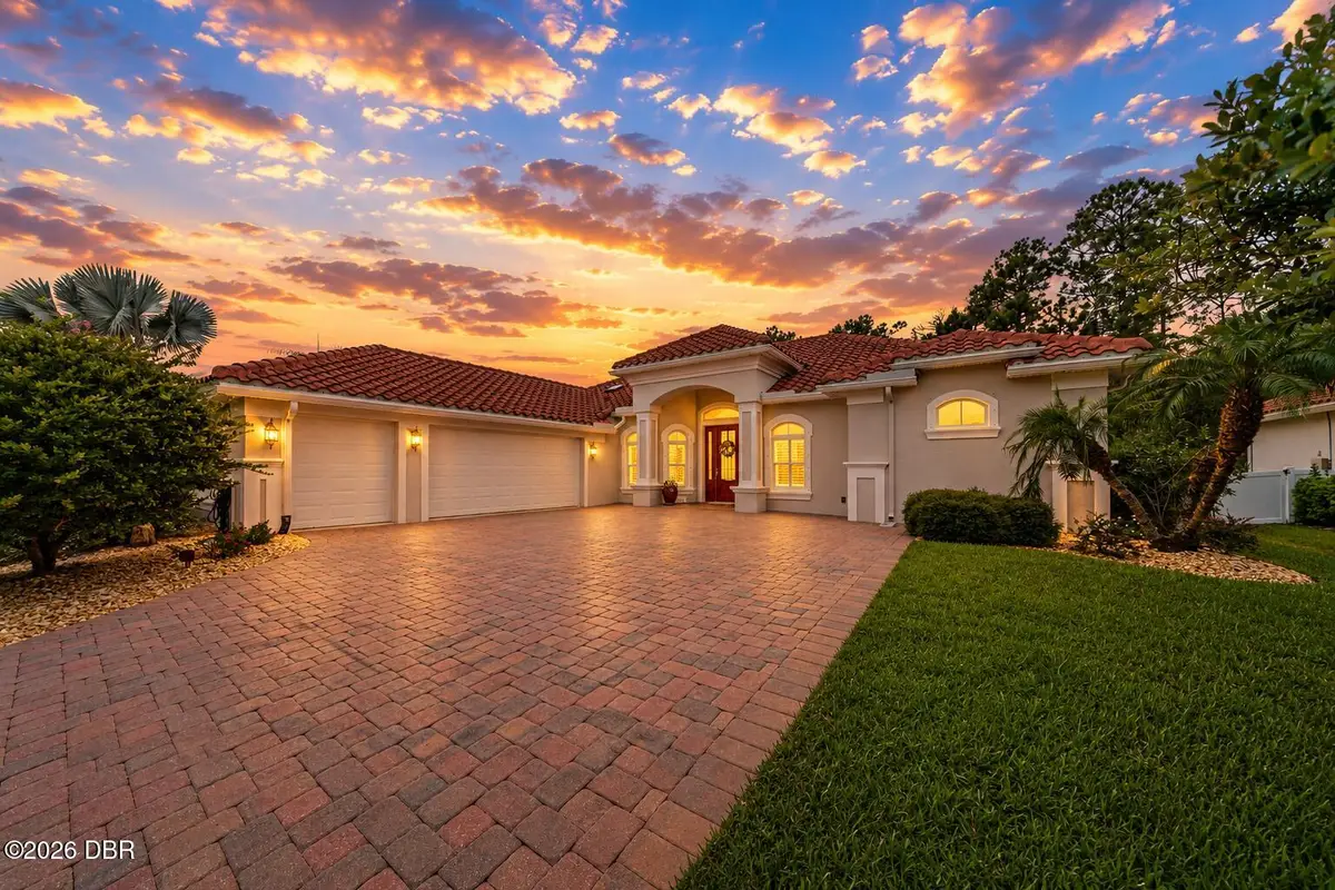 2817 S Asciano Court, New Smyrna Beach, FL 32168 - #1