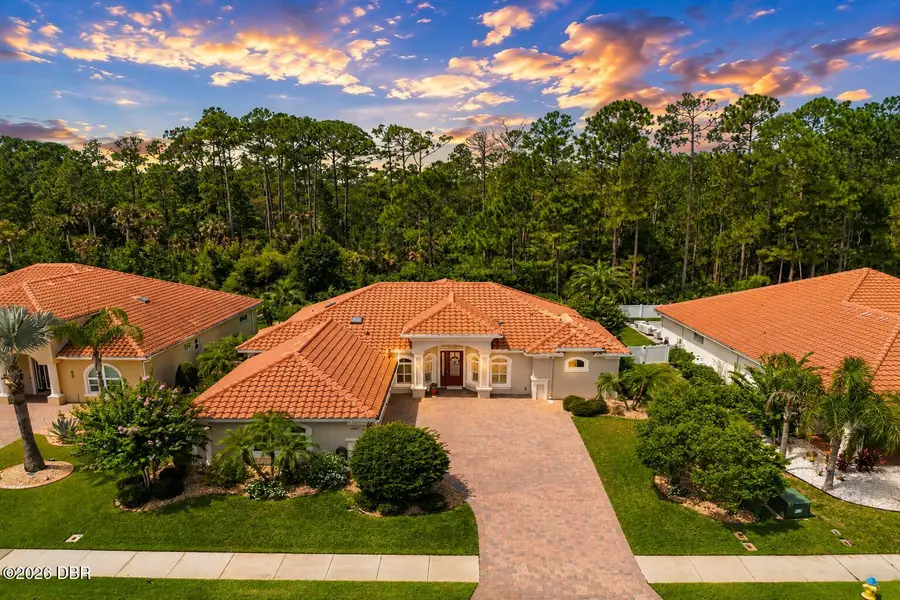 2817 S Asciano Court, New Smyrna Beach, FL 32168 - #2