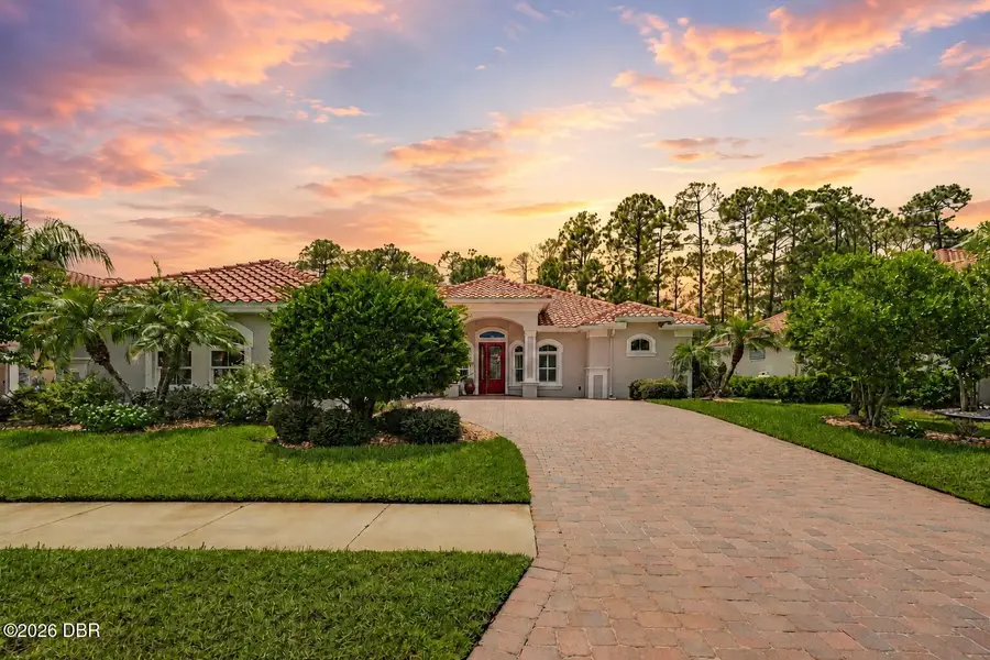 2817 S Asciano Court, New Smyrna Beach, FL 32168 - #3