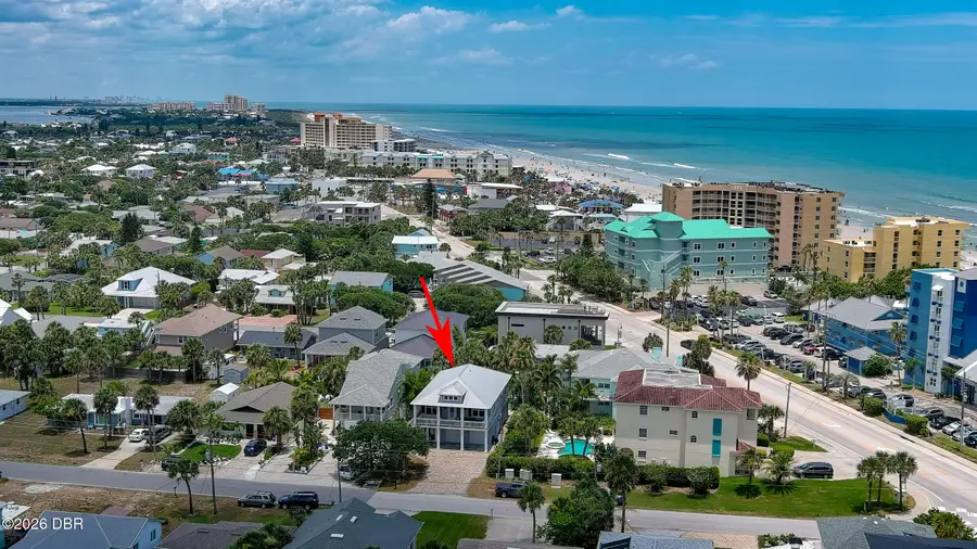 818 Ocean Avenue, New Smyrna Beach, FL 32169 - #3
