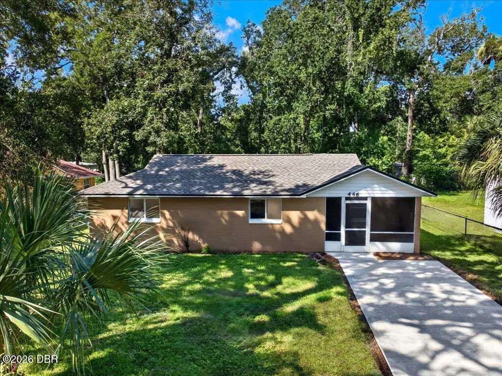 446 Elsie Avenue, Holly Hill, FL 32117 - #1