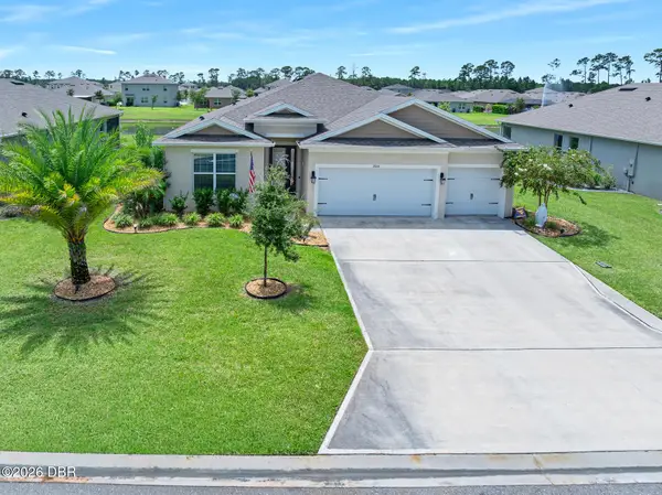 2844 Monaghan Drive, Ormond Beach, FL 32174