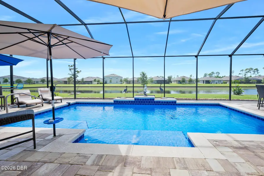 2844 Monaghan Drive, Ormond Beach, FL 32174 - #3