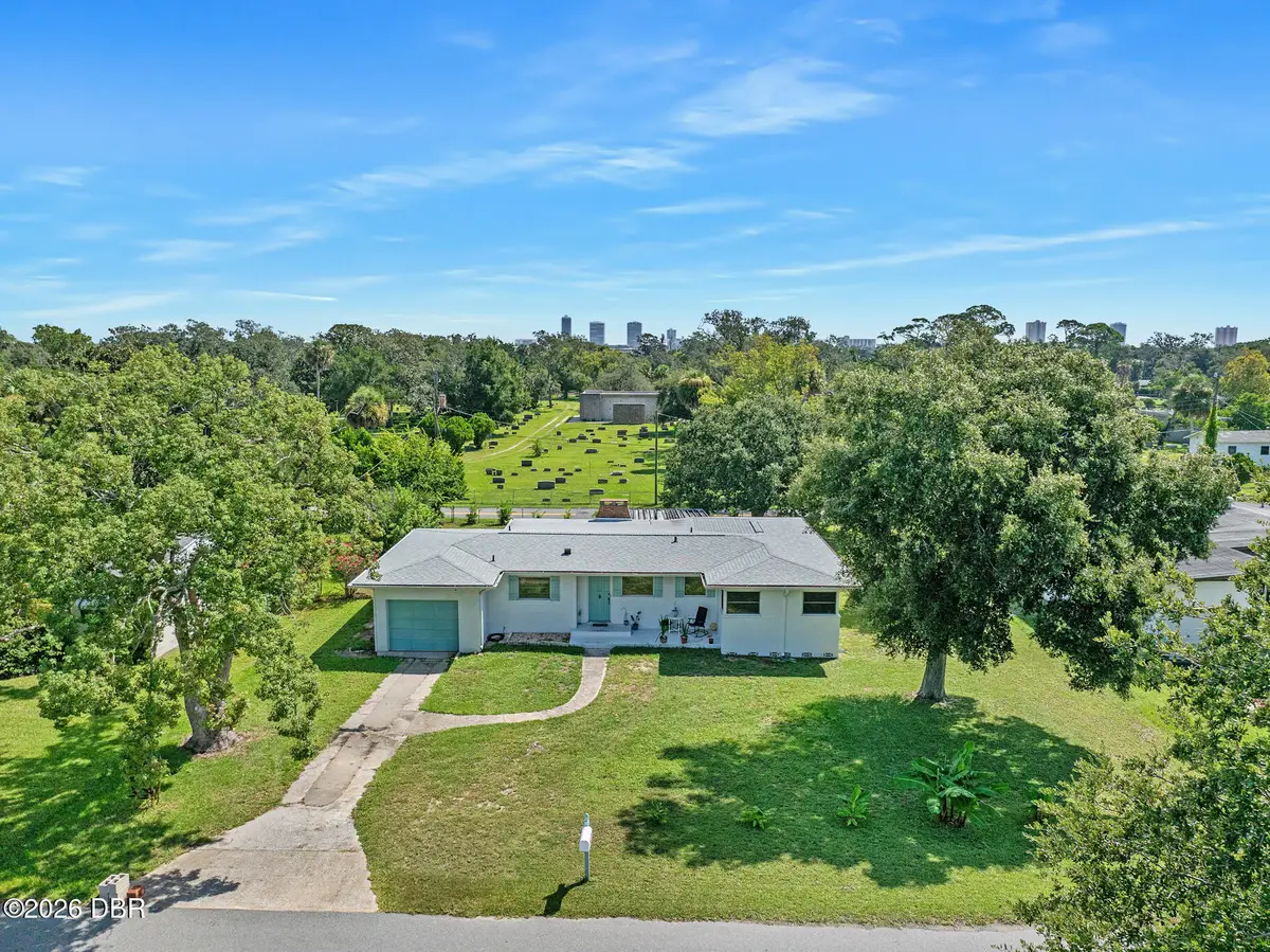 1649 Cordova Avenue, Holly Hill, FL 32117 - #1