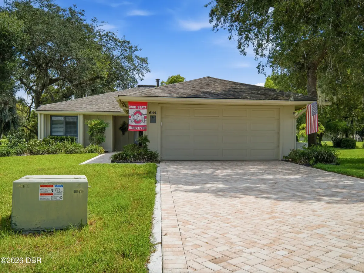 644 Kilmarnock Court, New Smyrna Beach, FL 32168 - #1