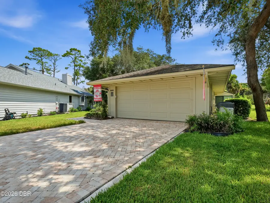 644 Kilmarnock Court, New Smyrna Beach, FL 32168 - #2
