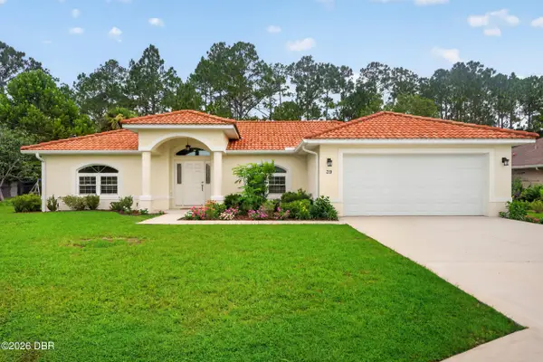 39 White House Drive, Palm Coast, FL 32164